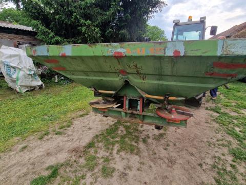 Amazone ZA-U Amazone ZA-U