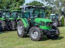 Új Deutz-Fahr 5100 D Keyline univerzális traktor 102 le KÉSZLETAKCIÓ