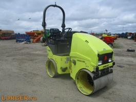 Ammann ARX 12 tandemhenger