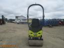 Ammann ARX 12 tandemhenger