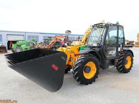 JCB 531-70 Teleszkópos Rakodó JCB 531-70 Teleszkópos Rakodó