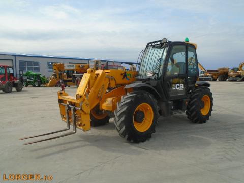 JCB 531-70 teleszkópos rakodó JCB 531-70 teleszkópos rakodó