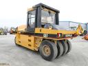 Caterpillar PF300B gumikerekes henger