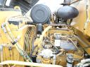 Caterpillar PF300B gumikerekes henger