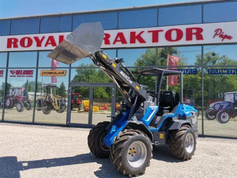 MULTIONE 11.6K UNIVERZÁLIS RAKODÓGÉP - RAKTÁRKÉSZLETRŐL- ROYAL TRAKTOR MULTIONE 11.6K UNIVERZÁLIS RAKODÓGÉP - RAKTÁRKÉSZLETRŐL- ROYAL TRAKTOR