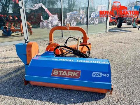 STARK KDL140 MULCSOZÓ