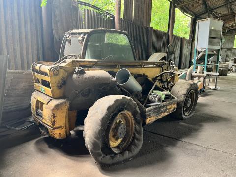 Eladó! Manitou MT 932 Eladó! Manitou MT 932