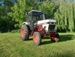 Traktor Case David Brown 1390