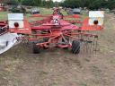 KUHN GA 6000 6 méteres rendképző,  rendsodró,  rendkezelő