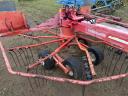 KUHN GA 6000 6 méteres rendképző,  rendsodró,  rendkezelő