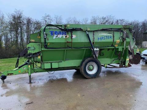 Faresin Master TMR 850 PRO Faresin Master TMR 850 PRO