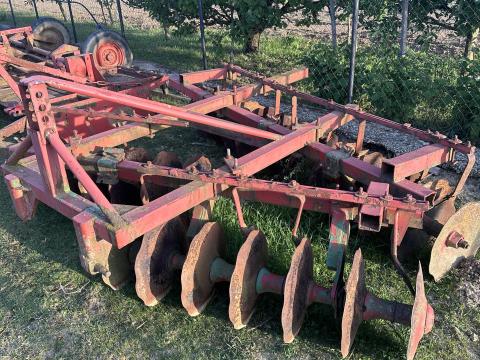 Függesztett tárcsa 2,8 méteres Függesztett tárcsa 2,8 méteres