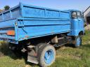 IFA W50 friss műszaki