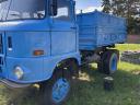 IFA W50 friss műszaki