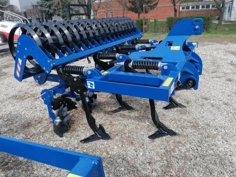 U 453 2, 1m spirál rúgós grubber