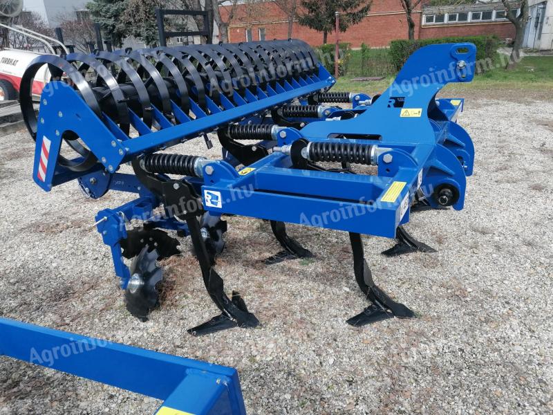 U 453 2, 1m spirál rúgós grubber