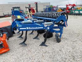 ROLMAKO U 453 GRUBER PLUS 3 m eladó