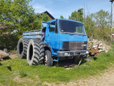 Liaz billencs felépítmény Liaz billencs felépítmény