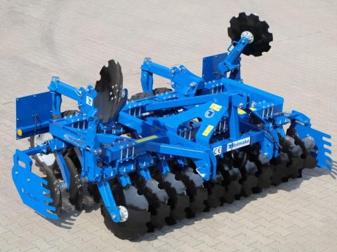 ROLMAKO Front rövidtárcsa 3 m ROLMAKO Front rövidtárcsa 3 m