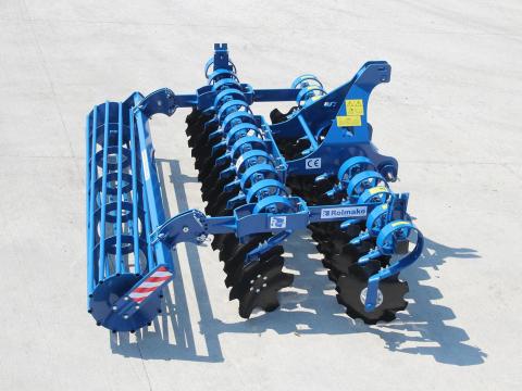 ROLMAKO U 622 rövidtárcsa ROLMAKO U 622 rövidtárcsa