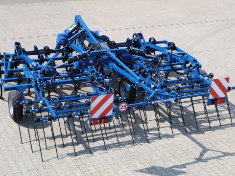 ROLMAKO ComboTill mulcsborona 4 m készletről