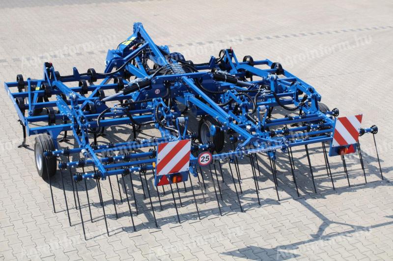 ROLMAKO ComboTill mulcsborona 4 m készletről