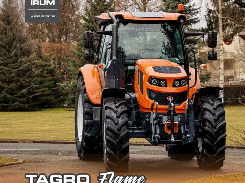 Irum Tagro 102 Flame Limited Edition Irum Tagro 102 Flame Limited Edition