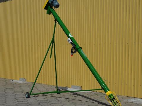 M-ROL Beszúró csiga 150/mázsa/óra - 12 méter M-ROL Beszúró csiga 150/mázsa/óra - 12 méter