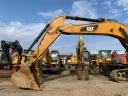 Caterpillar 336D2 lánctalpas kotró