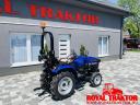 FARMTRAC 22 KOMPAKT TRAKTOR - RAKTÁRKÉSZLETRŐL