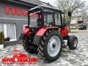 BELARUS MTZ 892 TURBÓS TRAKTOR- SZÖGHAJTÁSSAL