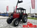 BELARUS MTZ 892 TURBÓS TRAKTOR- SZÖGHAJTÁSSAL