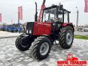 BELARUS MTZ 892 TURBÓS TRAKTOR- SZÖGHAJTÁSSAL