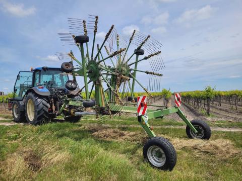 Krone rendsodró eladó Krone rendsodró eladó