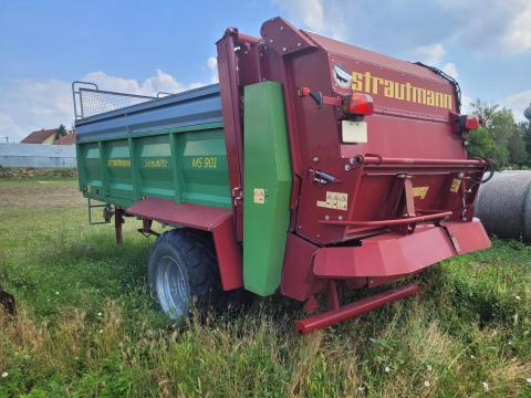 Strautmann trágyaszóró eladó Strautmann trágyaszóró eladó