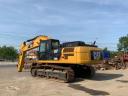 Caterpillar 336D2 lánctalpas kotró