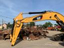 Caterpillar 336D2 lánctalpas kotró