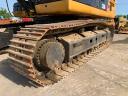 Caterpillar 336D2 lánctalpas kotró