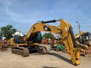 Caterpillar 336D2 lánctalpas kotró