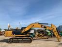 Caterpillar 336D2 lánctalpas kotró