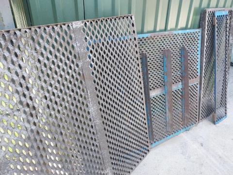 Fortschritt E512, E514, E524 kukorica felsőrosták Fortschritt E512, E514, E524 kukorica felsőrosták