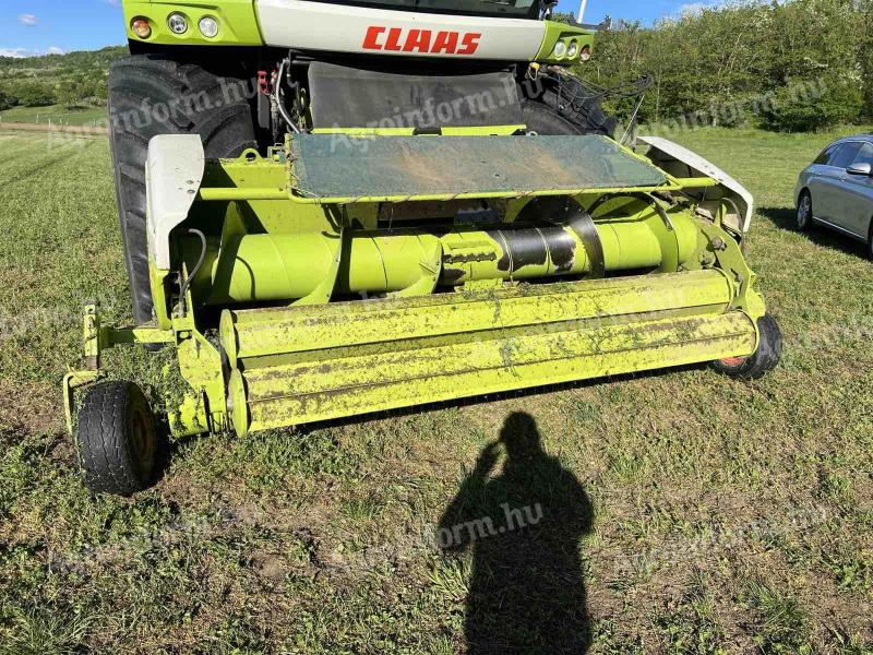 Claas PU 300 rendfelszedő