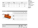 Erdészeti szárzúzó-mulcsozó - FERRI TFCB-F (R) sorozat