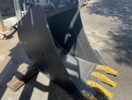 Mélyásó 55 cm JCB 3CX Új