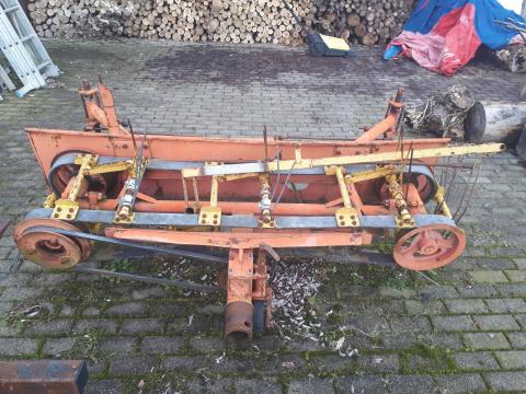 Rendsodró sodró Rapid 336