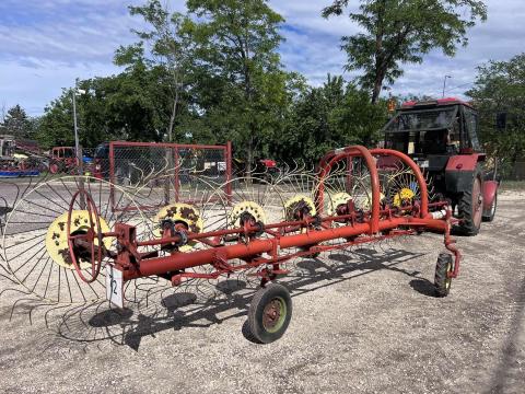 Pzk 7 lengyel 7 csillagkerekes rendsodró Pzk 7 lengyel 7 csillagkerekes rendsodró