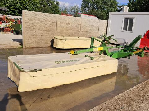 Krone EasyCut 280 Diszkes Kasza Krone EasyCut 280 Diszkes Kasza