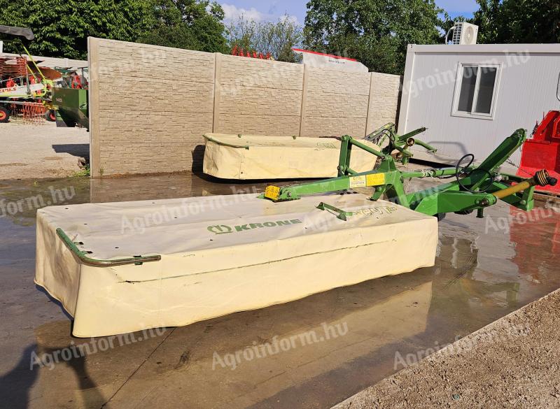 Krone EasyCut 280 Diszkes Kasza