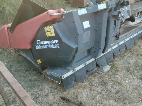 Eladó Geringhoff Mais-Star MS-SC csukható kukorica adapter Eladó Geringhoff Mais-Star MS-SC csukható kukorica adapter