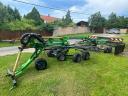 DEUTZ-FAHR Swatmaster 7131 EVO vontatott rendsodró